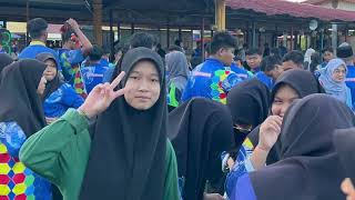 🎥 MERENTAS DESA SMK DATO AHMAD, LENGGONG | 26FEB2025 🏃‍♂️🔥