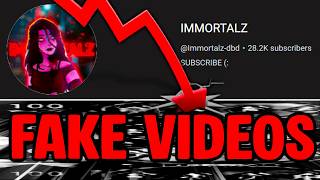 DBD Creator Got Exposed For Faking Content