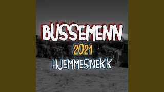 Bussemenn 2021 - Hjemmesnekk