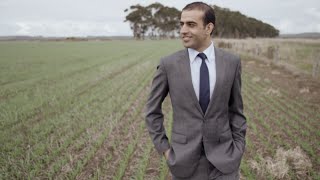 Nasir Ali: 'Be true to you' | RMIT University