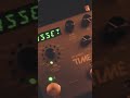 Lo-fi guitar with Strymon Timeline