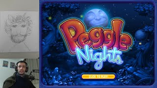 Peggle Nights - Adventure Full Playthrough