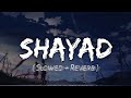 shayad kavi na keh saku slowed reverb song lofi song