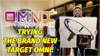 TRYING OUT THE *UNRELEASED* TARGET OMNI!