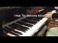 I Hear Thy Welcome Voice (piano)