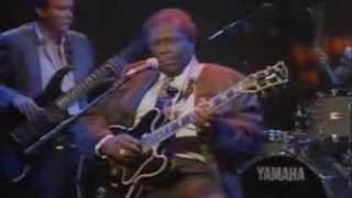 B B King Rock Me Baby
