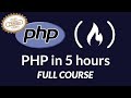 PHP Programming Language Tutorial - Full Course