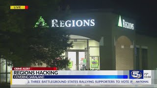 Skimmers hack bank accounts in South Alabama area