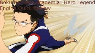 Roblox Boku No Hero Academia Hero Legend Dark Shadow Quirk Review - boku no hero new legends roblox