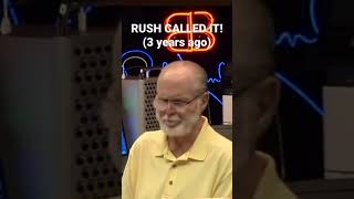 RUSH LIMBAUGH REVEALS THE EXACT PLAN!