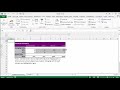 how to use the scenario manager in excel