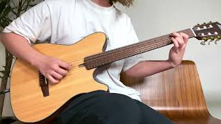 This guy doesn't know how to use Nylon Guitar