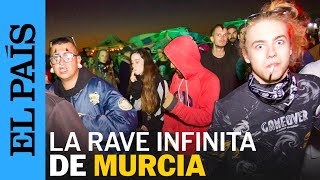 ESPAÑA | Una noche en la 'Big Fucking Party 2024', la fiesta infinita de Murcia | EL PAÍS