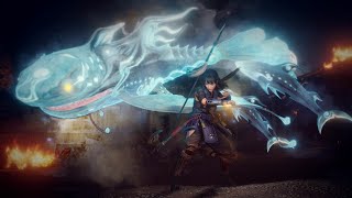 Guardian Spirit \u0026 Soulcore Showcase Part 1 - Nioh 2