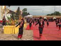 รำศรีโคตรบูรณ์ รำบูชาพระธาตุพนม 2555