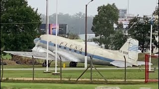 DEAVION ✈️ - Museo Aeronáutico Uruguay