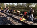 large scale operation for the welding robot in georgia