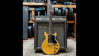 1959 Les Paul Special Double Cut