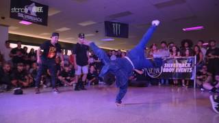 Flavor 2 Burn vs Uncomfortably Fresh (Top 16) ► .stance x UDEF ◄ SEC 23rd Anniversary