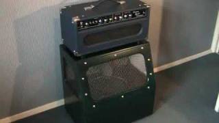 THUNDERBOX cabinet and Ceriatone OTS amp