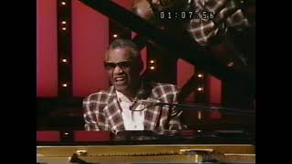 Ray Charles - "You Don't Know Me" Live on the Barbara Mandrell & The Mandrell Sisters January 1982