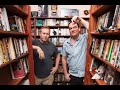 Quentin Tarantino interview - Video Archives Review - Video Archives Podcast