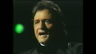 Johnny Cash Show Dec  16, 1970