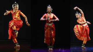 Smrithika Janarthanan Arangetram 'Excerpts' - Sridevi Nrithyalaya - Bharathanatyam Dance