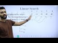 lec 47 linear search in python 🐍 searching algorithm in python 🐍