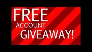 Roblox Free Account Giveaway 20 000 Robux Not Hacked Yet