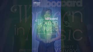 GloRilla Shares Luísa Sonza's Story | Billboard Women In Music 2024 #Shorts