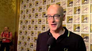 The Avengers: Age of Ultron: Peyton Reed Comic Con Movie Interview | ScreenSlam