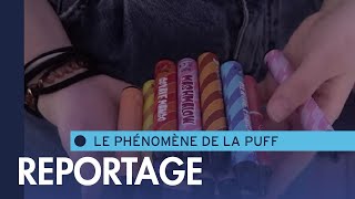 ISFJ Paris | Reportage - Le phénomène des PUFF