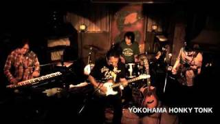 YOKOHAMA HONKY TONK 中村裕介ROXVOX