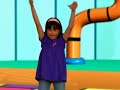 dance a lot robot the fire truck dance disney junior