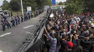 Crise des migrants : la fin de l'espace Schengen et de l'Union européenne ? - the network