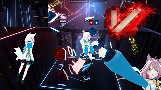 [Beat Saber] EnV  -  Dynasty Darth Maul \u0026 Dual sabers