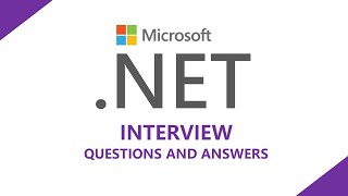 .NET Interview Questions and Answers  | Dotnet Interview Questions for Freshers (Updated0