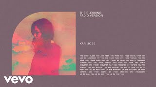 Kari Jobe - The Blessing (Radio Version/Audio) ft. Cody Carnes