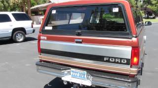 1995 FORD F-150 XLT 4x4 EXTENDED CAB 32K MILES VIDEO 2