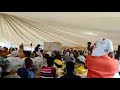 Archbishop LM Manhango @100 (choral song)