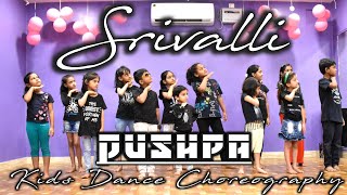 Srivalli | Pushpa | Allu Arjun | Dance Choreography | Trending Songs 2022 | RDA