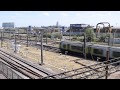 London Midland class 350 EMU Train Passes Willesden TMD - Dad Rail Library