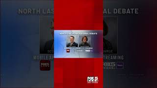HAPPENING TOMORROW: Watch the North Las Vegas mayoral debate
