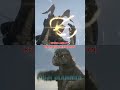 Zetton(Base) Vs Godzilla Showa(Base)||#shorts#godzilla#ultraman#kaiju#debate#monsterverse