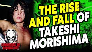 The RISE AND FALL Of Former ROH Champion Takeshi Morishima And Where It Went Wrong