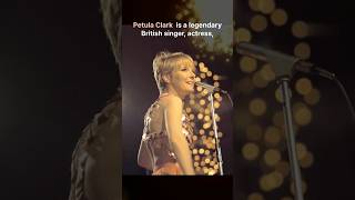 Petula Clark: Downtown #inspiration #singer