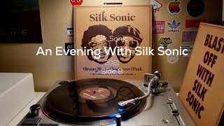 Vinyl LP | Silk Sonic - An Evening With Silk Sonic (Side B)