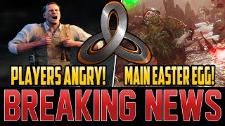 NEW ZOMBIES MAIN EASTER EGG SOLVED EARLY – HUGE DISAPPOINTMENT INCOMING! (Vanguard Zombies)