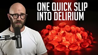 DXM: The Over the Counter Hallucinogenic